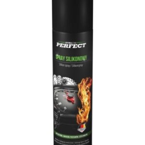SPRAY SILIKONOWY