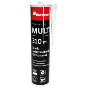 KLEJ MULTI 310 ML DO KLEJENIA MEMBRAN , PARAIZOLACJI I FOLI DACHOWYCH