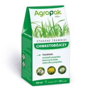 AGROPAK STARANNE TRAWNIKI 30 ml