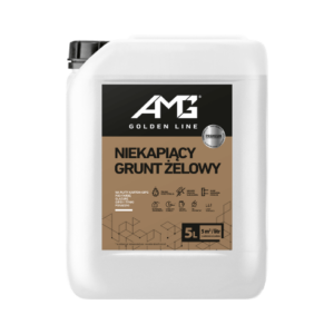 GRUNT NIEKAPIĄCY GRUNT ŻELOWY AMG 5L