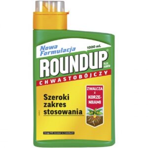 ROUNDUP KONCENTRAT FLEX OGRÓD 540 ML