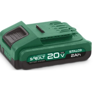 Akumulator 20V 2Ah BLS20-2AH S-97381 S-Volt STALCO