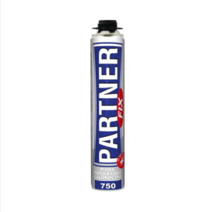 KLEJ DO STYROPIANU PARTNER FIX PISTOLETOWA