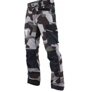 STALCO S-78913 SPODNIE MORO STRETCH ODPINANE