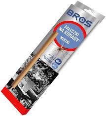 BROS PAŁECZKI NA KOMARY 4szt