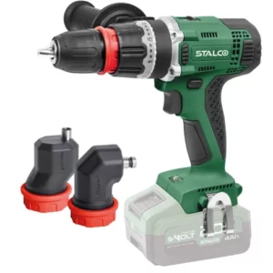 Wiertarko-wkrętarka wielogłowicowa DS20-60Q Body S-97318 STALCO