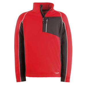 KAPRIOL BLUZA TECH CZERWONA