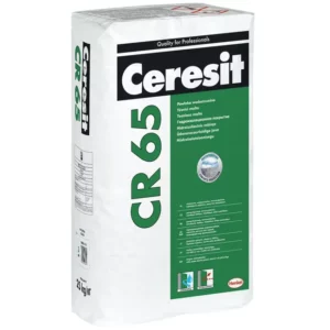 CERESIT ZAPRAWA USZCZELNIAJĄCA CR 65 25KG