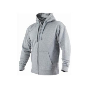 STALCO BLUZA Z KAPTUREM SZARA